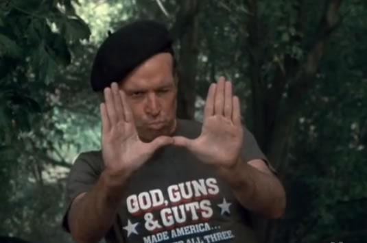 ateambendintheriverpart2082310-03 Murdock's 'God, Guns and Guts' t-shirt
