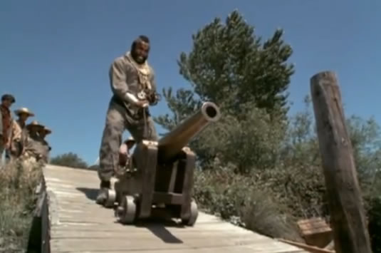 ateambendintheriverpart2082310-06 B.A. has a cannon