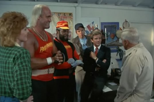 ateambodyslam120510-03 The A-Team hangs out with Hulk Hogan