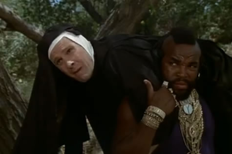 The A-Team