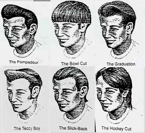 Stylin With The Two Dollar Moe Howard Brady Carlson