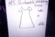 "Ms. Budach's Wedding Dress"