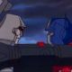 Megatron vs. Optimus Prime