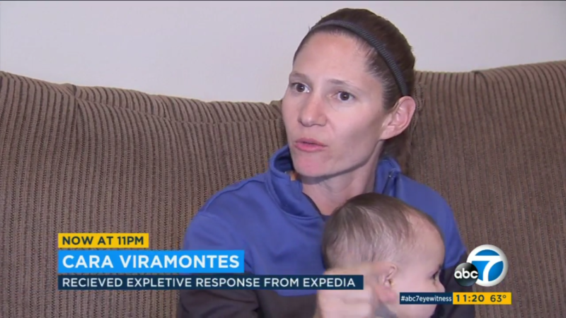 Cara Viramontes: Received Expletive Response From Wikipedia