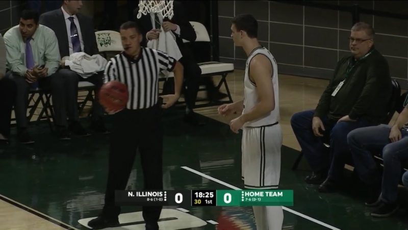 N. Illinois vs. Home Team