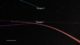 Voyager 1 and 2 travel through the solar system