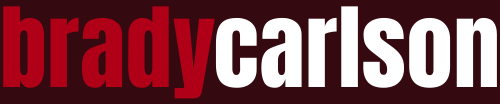Brady Carlson Logo