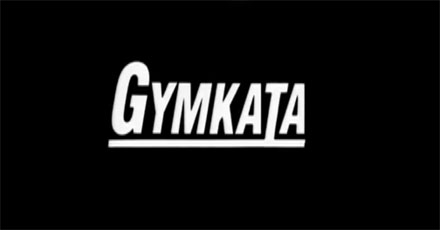 Gymkata title card