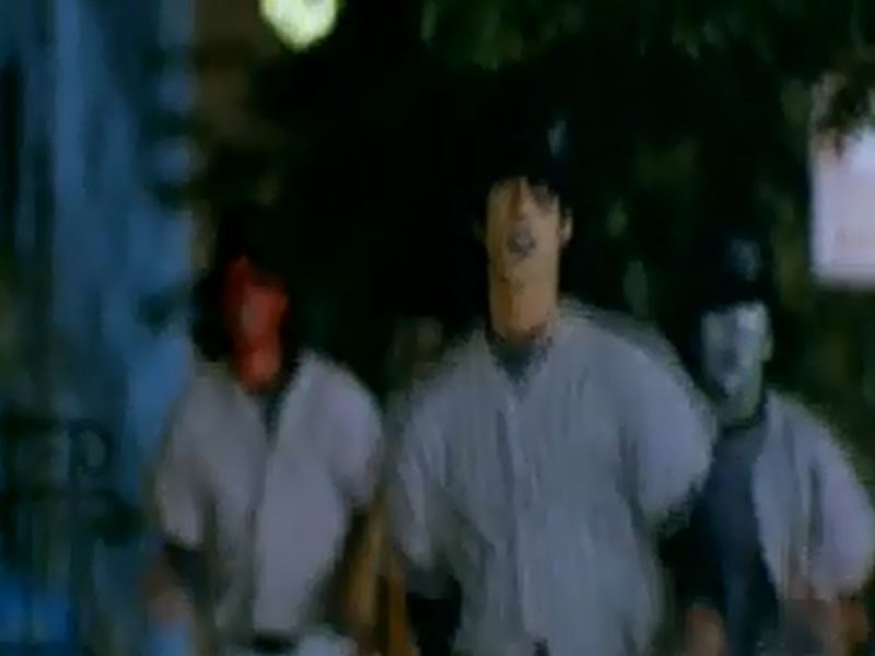 Baseball Furies