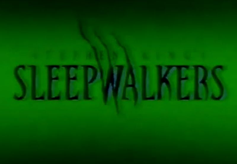 Sleepwalkers title card