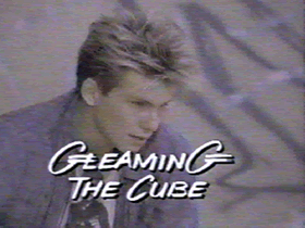 Gleaming the Cube title