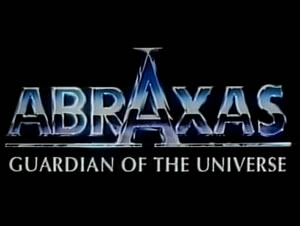 Abraxas title screen