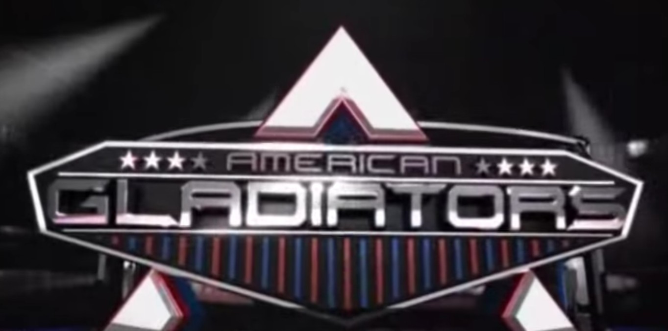 American Gladiators logo