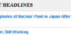 Headline reads "Bob Dole: I'm Still Working"