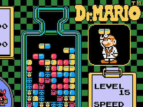 Dr. Mario