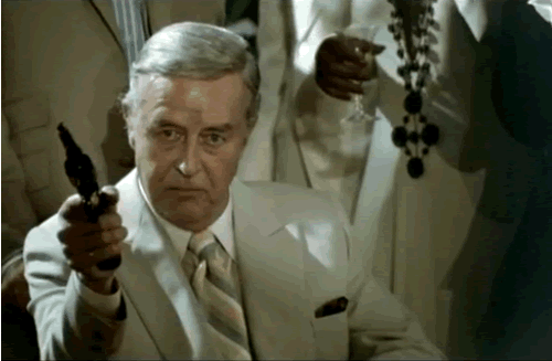 Ray Milland is gonna mess you up!
