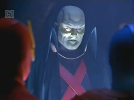 David Ogden Stiers is J'onn J'onzz