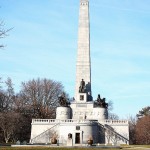 Abraham Lincoln tomb