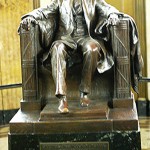 Lincoln Memorial Copy
