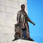 Lincoln statue