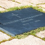 Jacqueline Kennedy gravesite