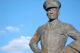 Eisenhower statue