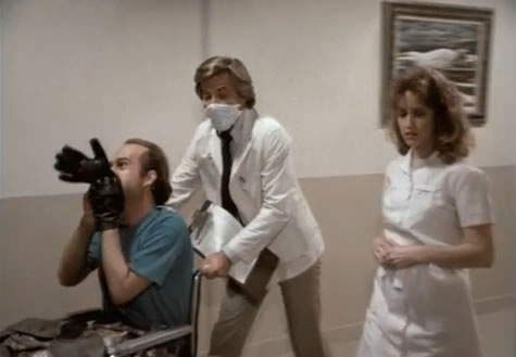 Dr. Face saves Murdock from TB