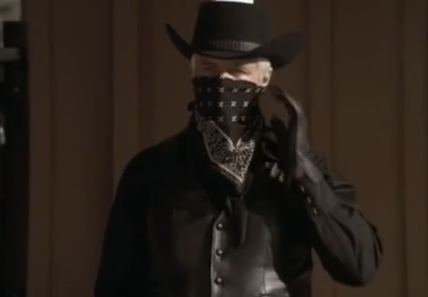 Hannibal is a Desperado