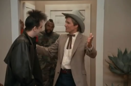 ateamcowboygeorge121410-03 Face and B.A. meet Boy George