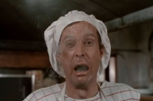 Murdock tries B.A.'s spicy chili