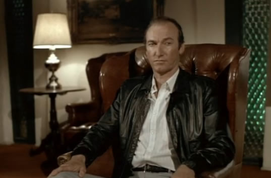 Douglas Kyle, the best mercenary money can buy.