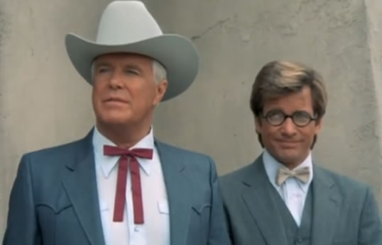 Hannibal the country lawyer and Face the nerdy computer salesman