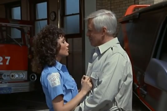 Hannibal and Saunders: HOT