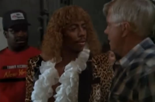 Rick James and Hannibal