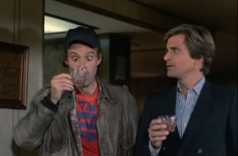 Murdock's wacky toast