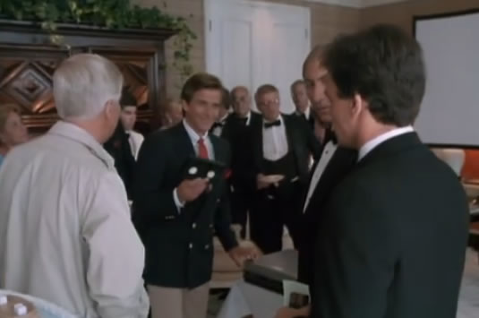 Face has got the videotape!