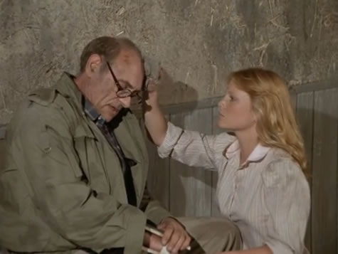 General Alan Greenspan and daughter