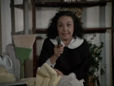 ateamrabbitvegas012310-04 The cleaning lady with a gun