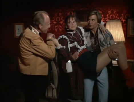 Face and Triple A, hillbilly newlyweds