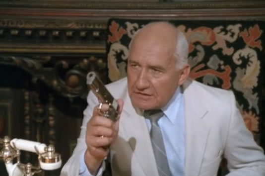 Dejarro, and he has a gun