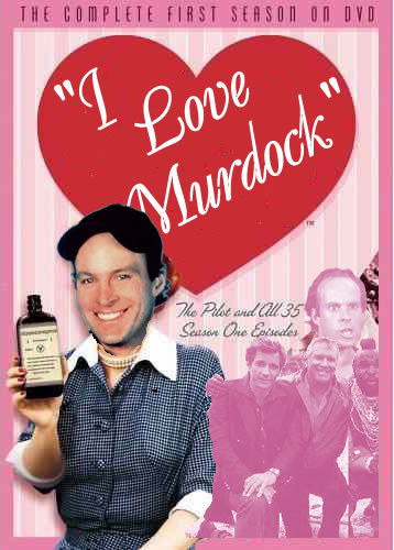 I Love Murdock