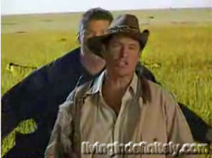 David Hasselhoff attempts to murder David Hasselhoff