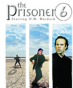H.M. Murdock is The Prisoner!