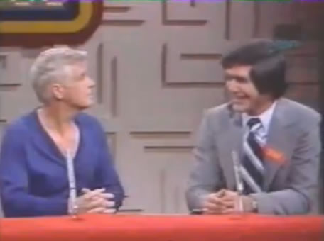 password092110-01 George Peppard in a blue bodysuit