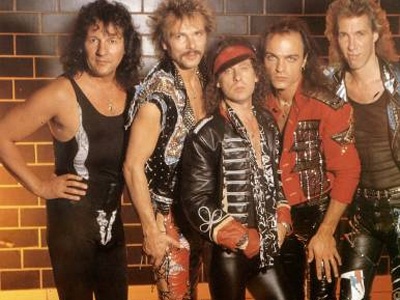 Scorpions!
