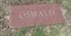 Lee Harvey Oswald grave marker