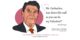 Valentine Reagan to Gorbachev