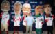 The racing presidents and Brady, and the Geico gecko. 