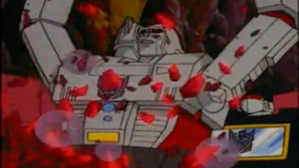 Megatron likes rubies