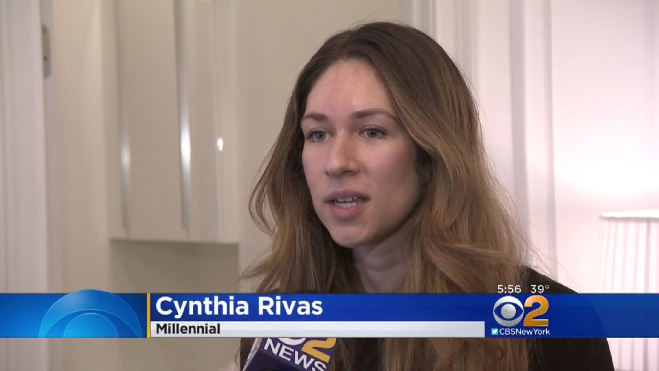Cynthia Rivas: Millennial